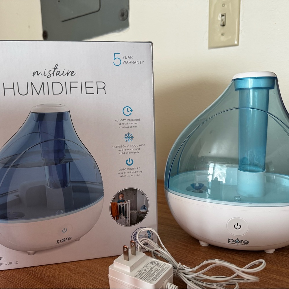 Pure Enrichment Humidifier
